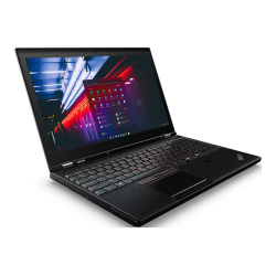 Lenovo ThinkPad P51 Refurbished Grade A (Windows 11 Pro, Intel Core i7-7700HQ, 16 GB RAM, 15,6″ Full HD, 256 GB SSD)